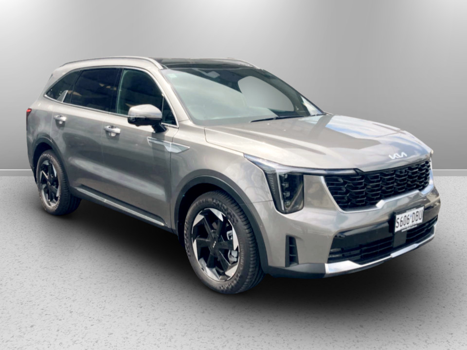 2024 Kia Sorento HEV GT-Line Auto MY24 2024 Kia Sorento HEV GT-Line Auto MY24