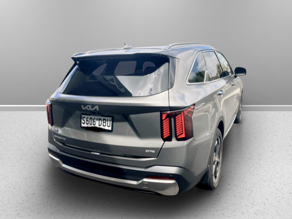 2024 Kia Sorento HEV GT-Line Auto MY24 2024 Kia Sorento HEV GT-Line Auto MY24