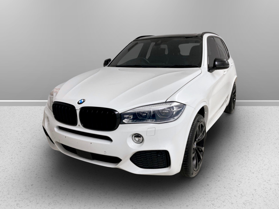 2013 BMW X5 xDrive50i F15 Auto 4x4