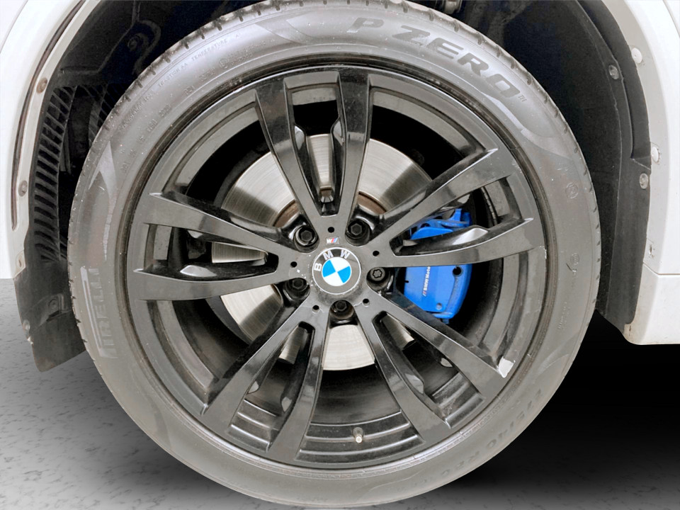 2013 BMW X5 xDrive50i F15 Auto 4x4