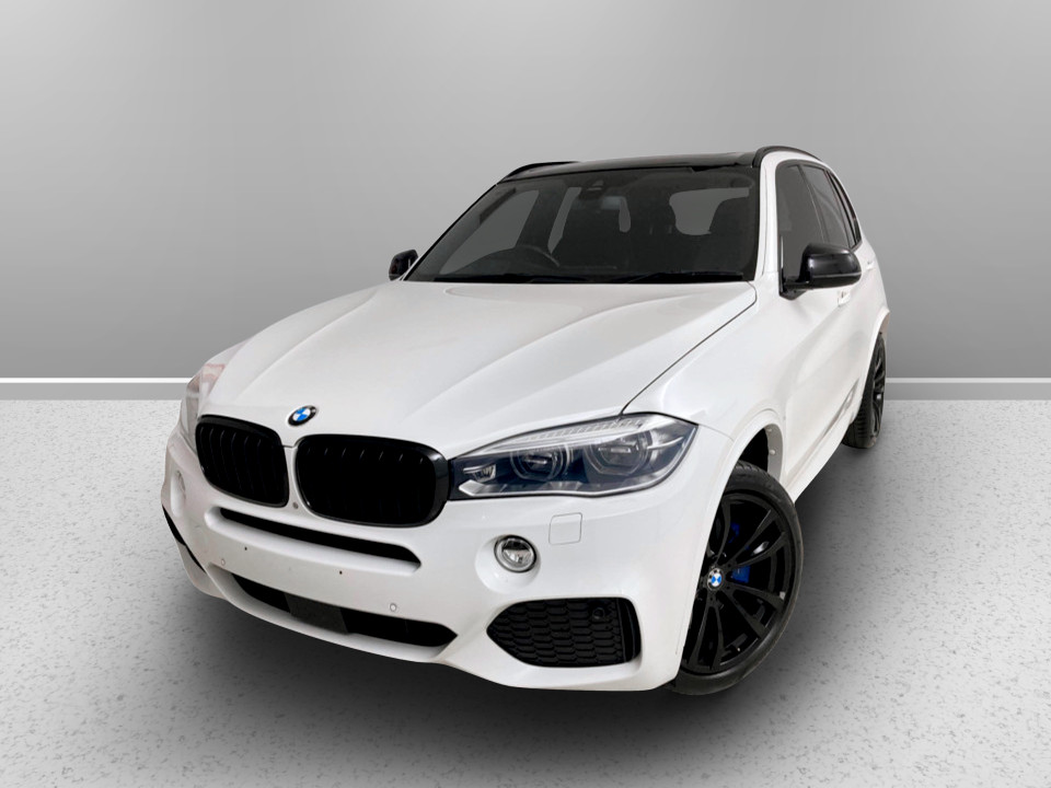 2013 BMW X5 xDrive50i F15 Auto 4x4