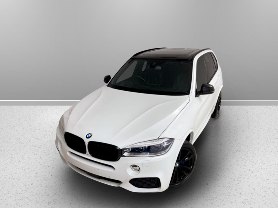 2013 BMW X5 xDrive50i F15 Auto 4x4