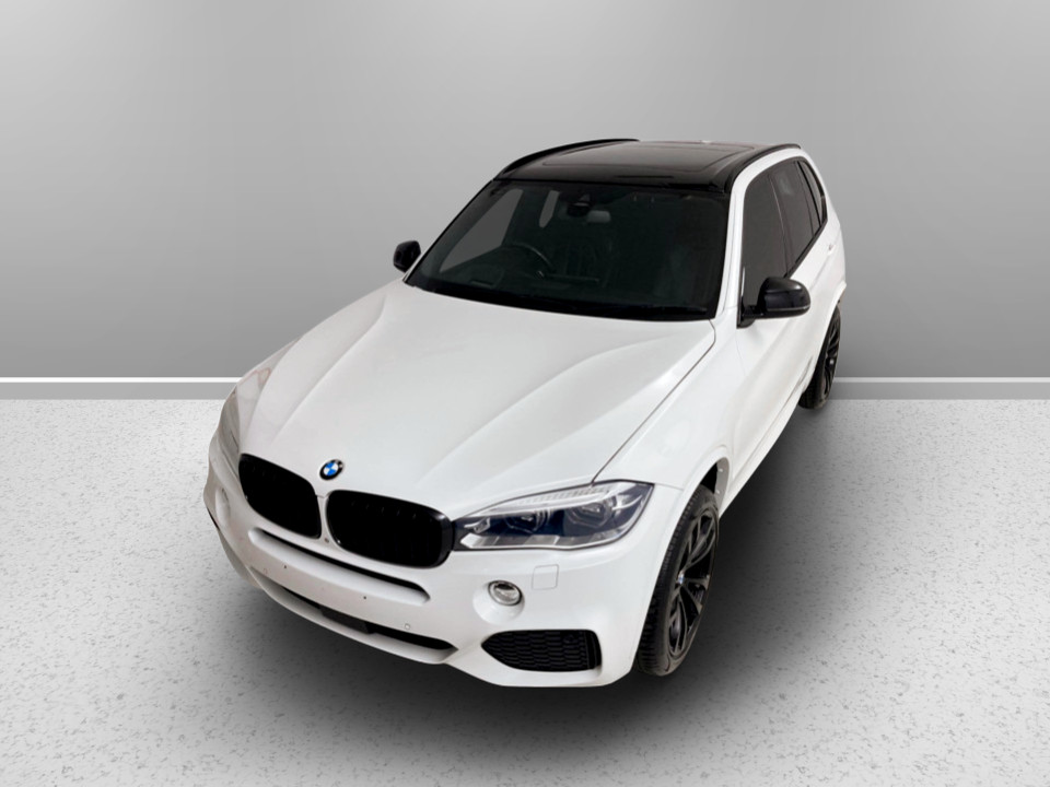 2013 BMW X5 xDrive50i F15 Auto 4x4