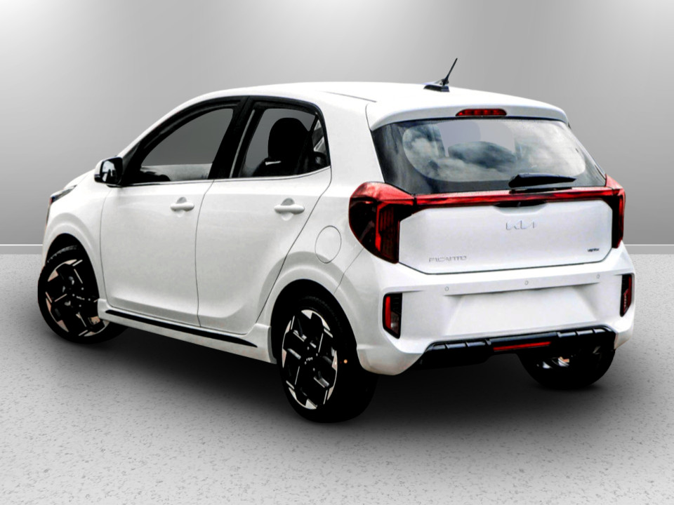 2024 Kia Picanto GT-Line Auto MY24 2024 Kia Picanto GT-Line Auto MY24