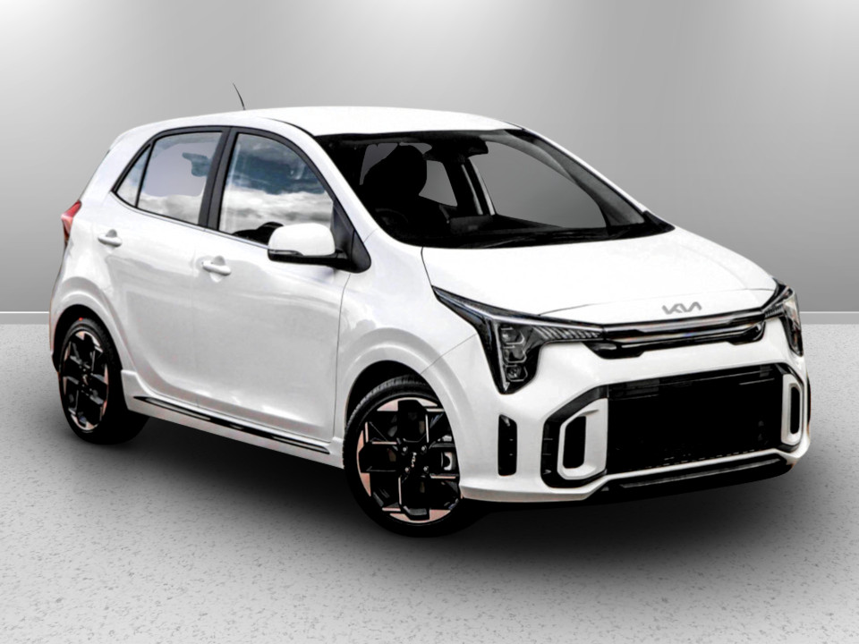 2024 Kia Picanto GT-Line Auto MY24 2024 Kia Picanto GT-Line Auto MY24
