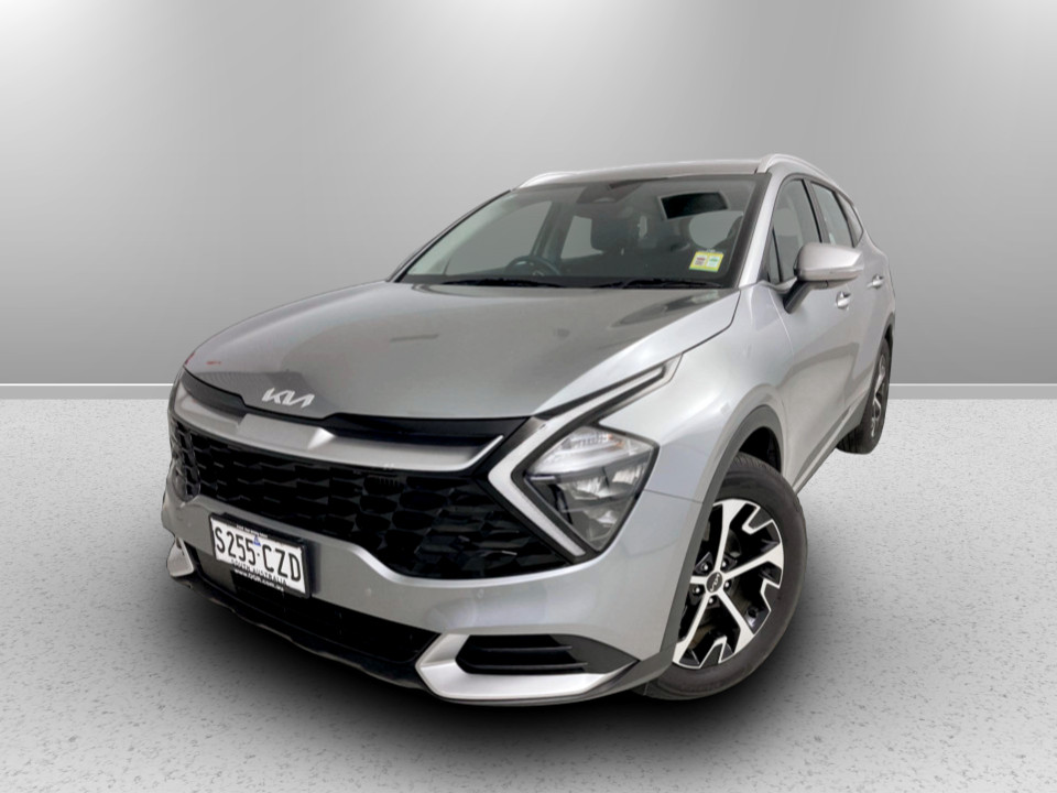 2023 Kia Sportage HEV SX Auto FWD MY24