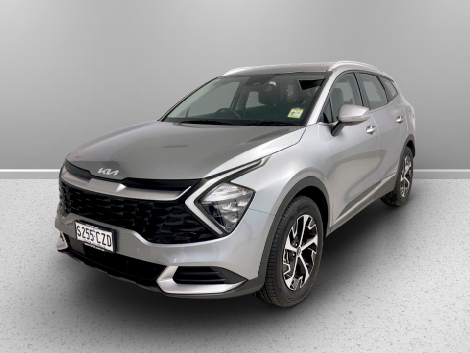 2023 Kia Sportage HEV SX Auto FWD MY24