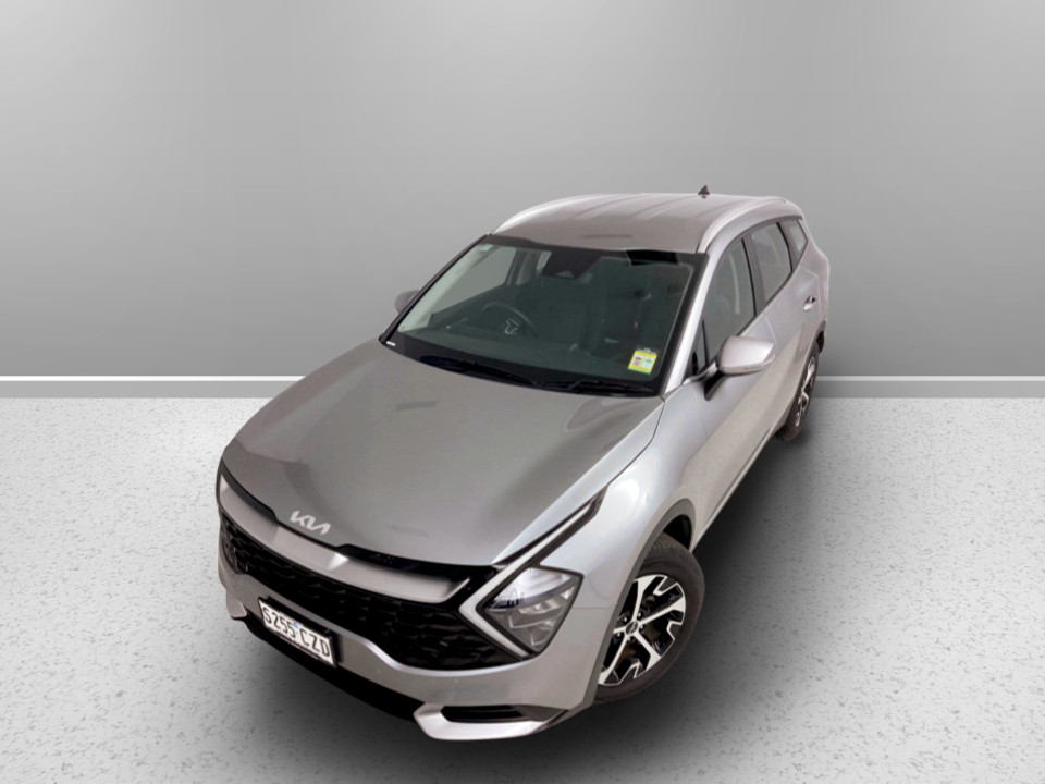 2023 Kia Sportage HEV SX Auto FWD MY24