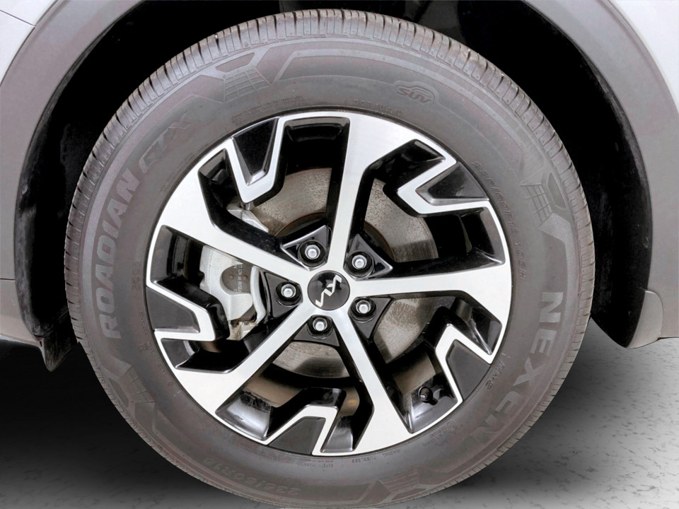 2023 Kia Sportage HEV SX Auto FWD MY24