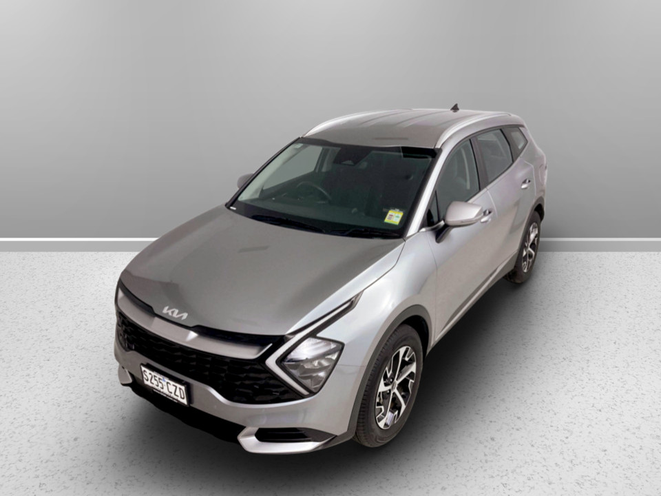 2023 Kia Sportage HEV SX Auto FWD MY24