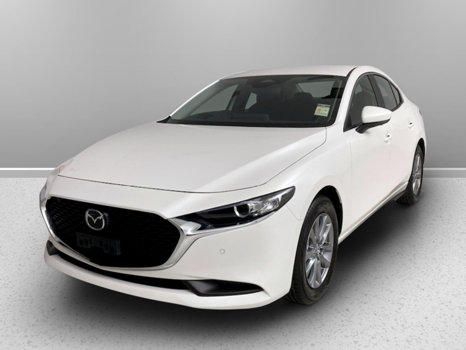 2025 Mazda 3 G20 Pure BP Series Auto