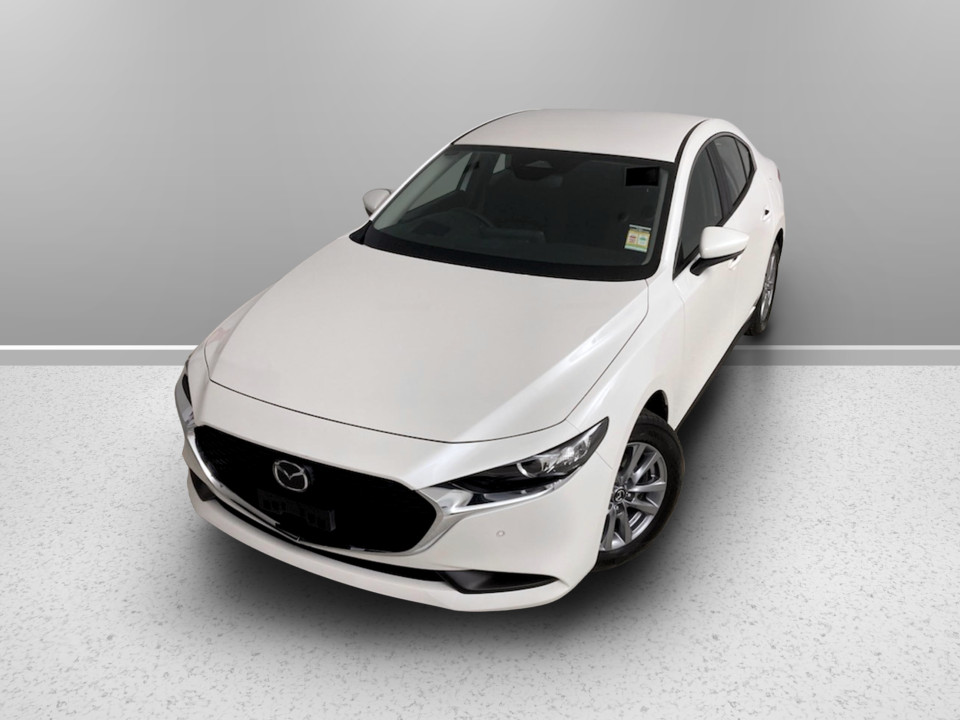 2025 Mazda 3 G20 Pure BP Series Auto