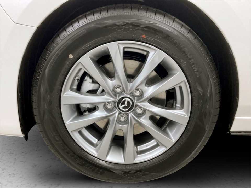 2025 Mazda 3 G20 Pure BP Series Auto