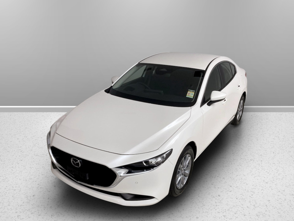 2025 Mazda 3 G20 Pure BP Series Auto