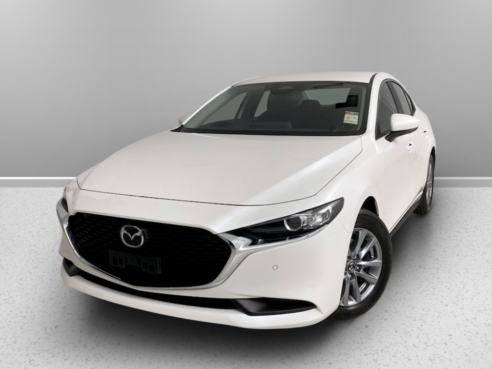 2025 Mazda 3 G20 Pure BP Series Auto