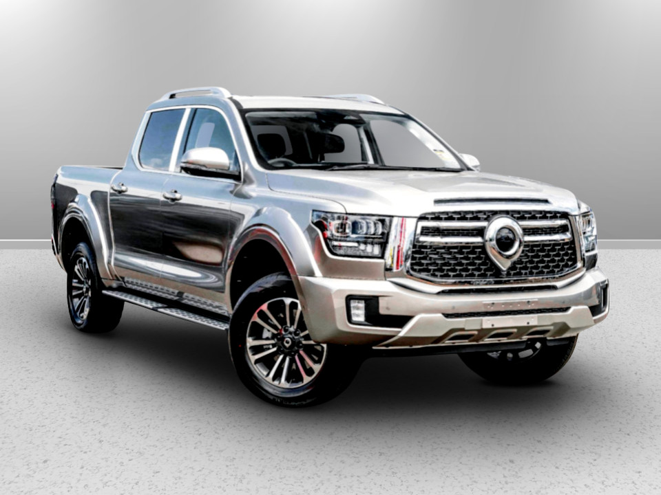 2025 GWM Cannon Alpha Ultra PHEV Auto 4WD Dual Cab