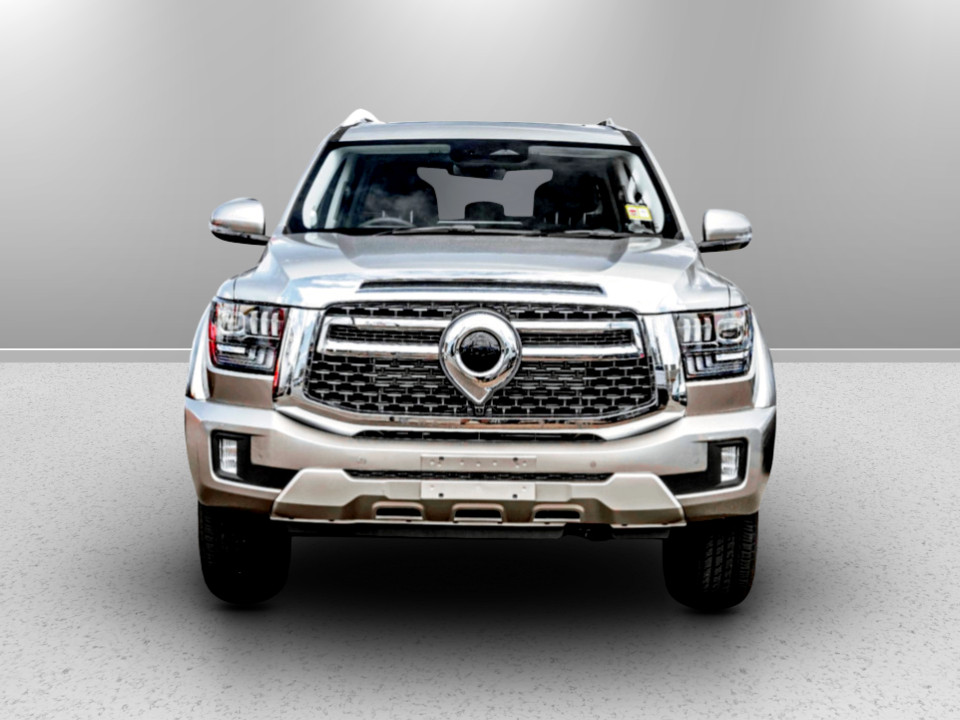 2025 GWM Cannon Alpha Ultra PHEV Auto 4WD Dual Cab