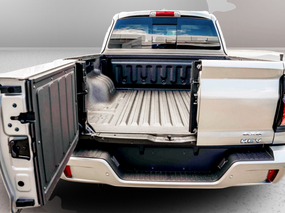 2025 GWM Cannon Alpha Ultra PHEV Auto 4WD Dual Cab