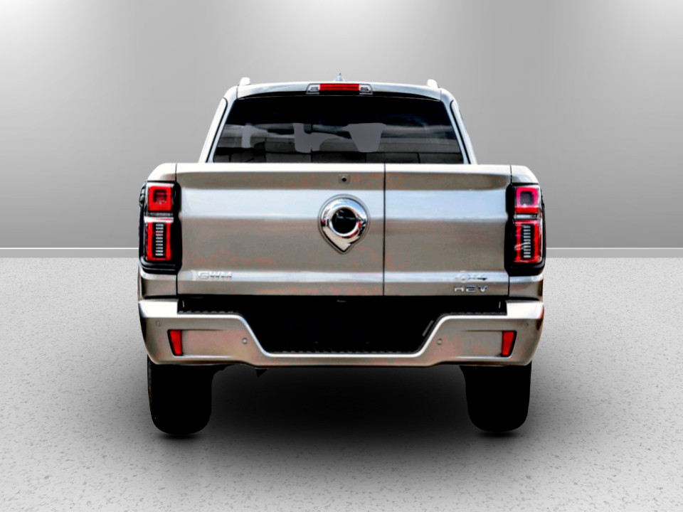 2025 GWM Cannon Alpha Ultra PHEV Auto 4WD Dual Cab