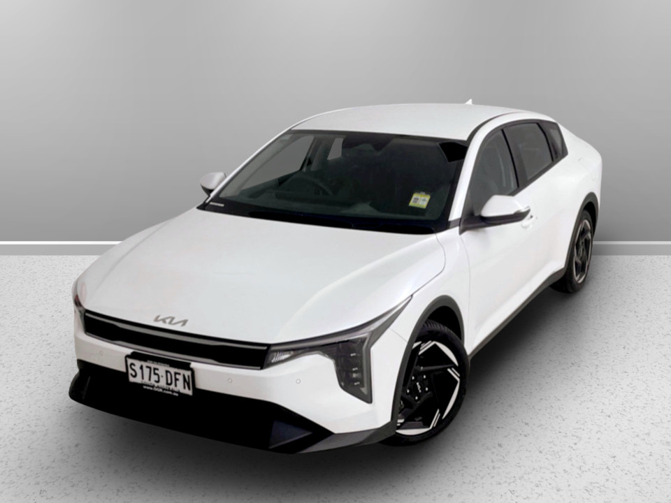 2024 Kia K4 Sport+ Auto MY25 2024 Kia K4 Sport+ Auto MY25