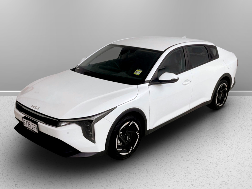 2024 Kia K4 Sport+ Auto MY25 2024 Kia K4 Sport+ Auto MY25