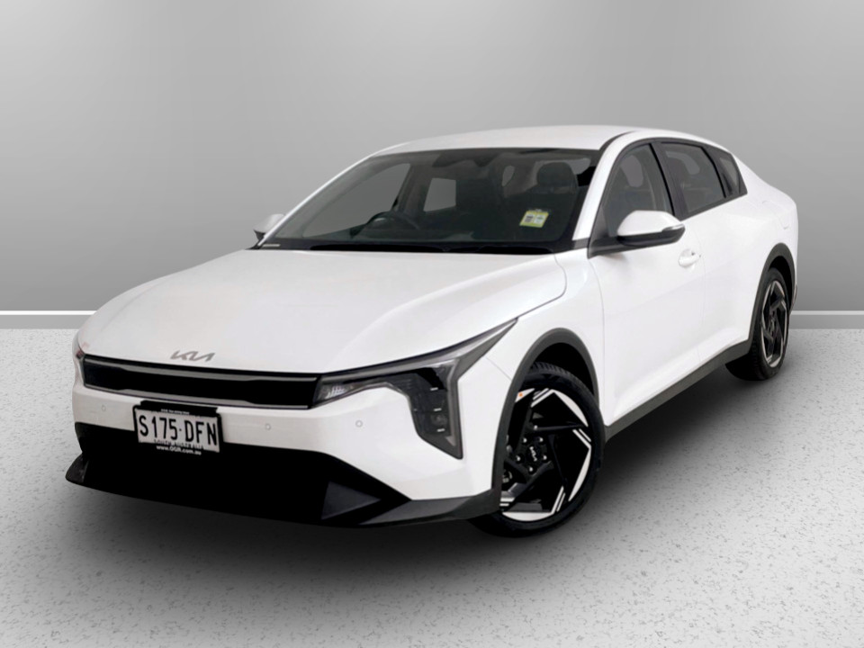 2024 Kia K4 Sport+ Auto MY25 2024 Kia K4 Sport+ Auto MY25