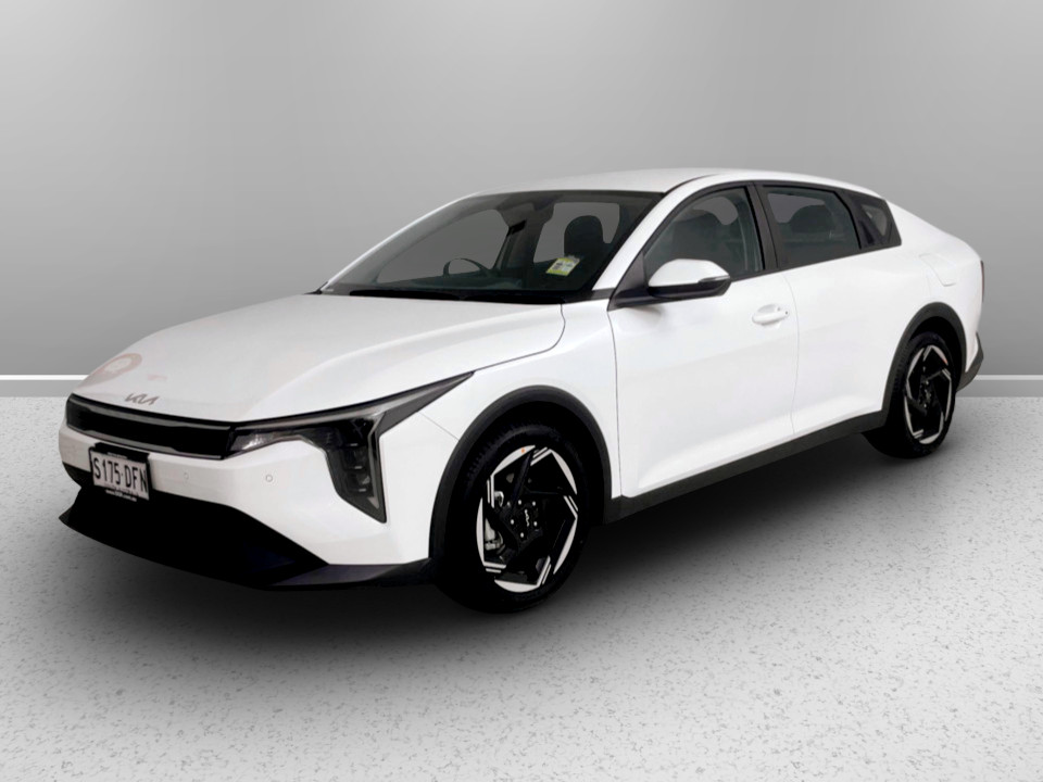 2024 Kia K4 Sport+ Auto MY25 2024 Kia K4 Sport+ Auto MY25