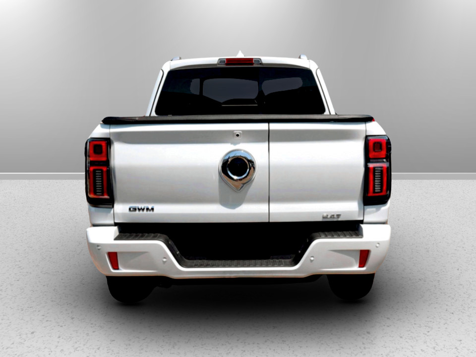 2025 GWM Cannon Alpha Ultra Auto 4WD Dual Cab