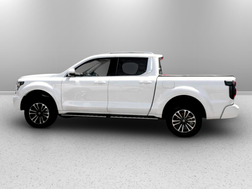 2025 GWM Cannon Alpha Ultra Auto 4WD Dual Cab