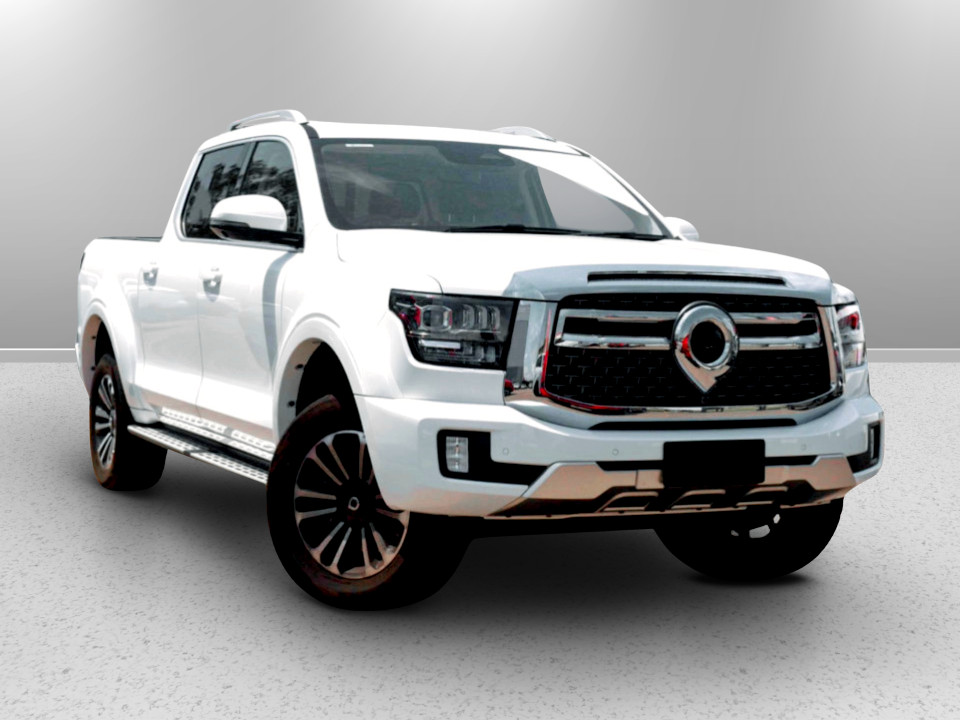 2025 GWM Cannon Alpha Ultra Auto 4WD Dual Cab