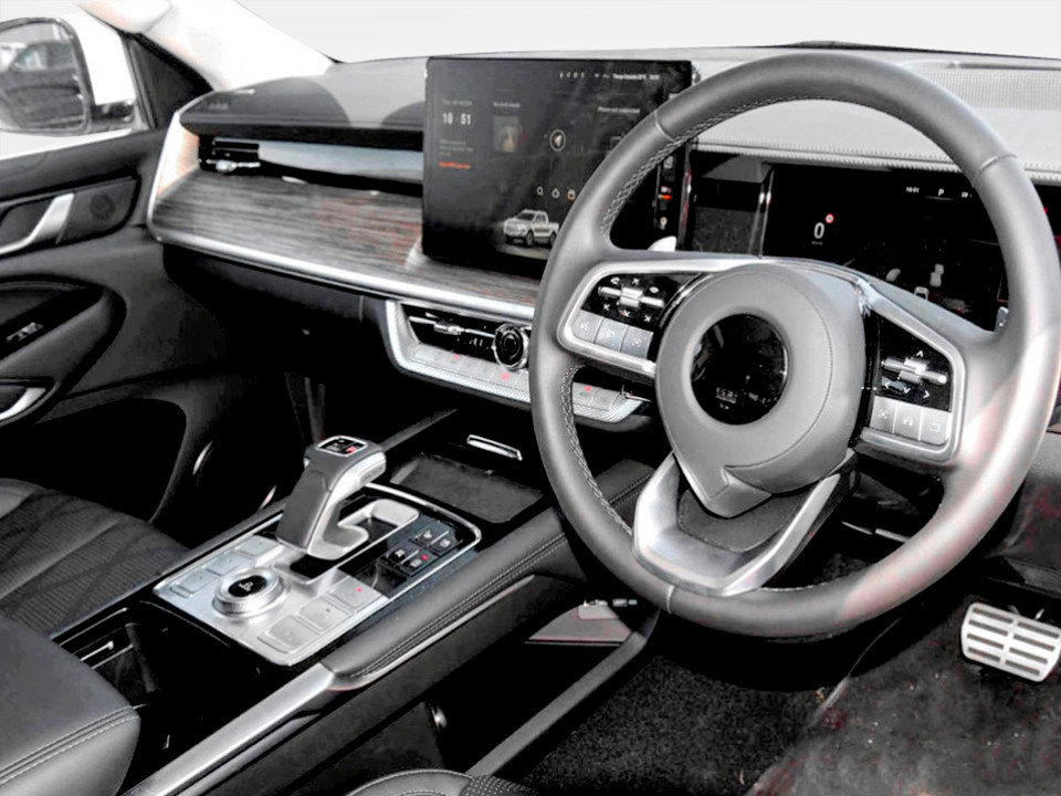 2025 GWM Cannon Alpha Ultra Auto 4WD Dual Cab