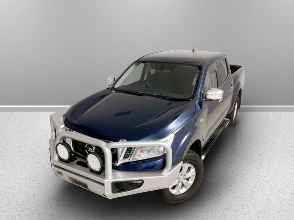 2017 Nissan Navara ST D23 Series 2 Manual 4x2 Dual Cab