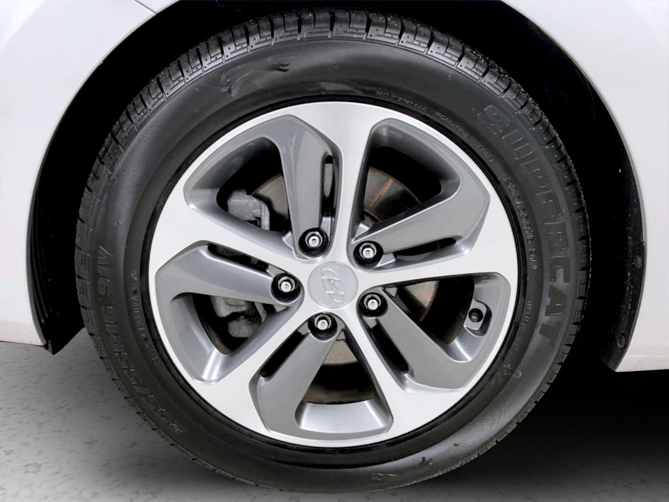 2016 Hyundai i30 Active X Auto MY17