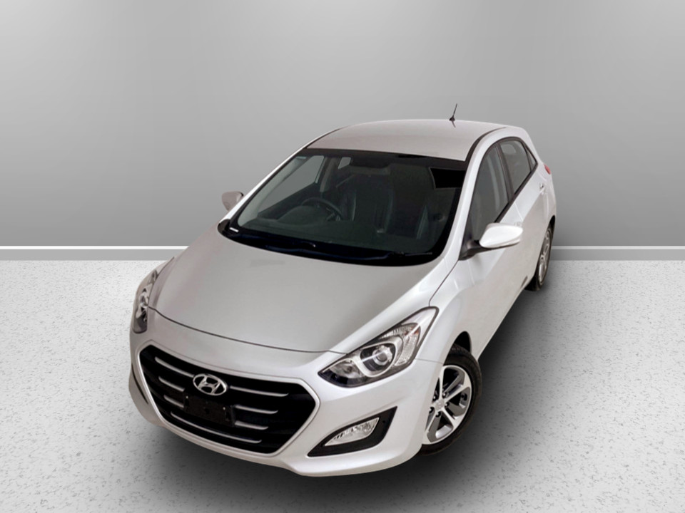 2016 Hyundai i30 Active X Auto MY17