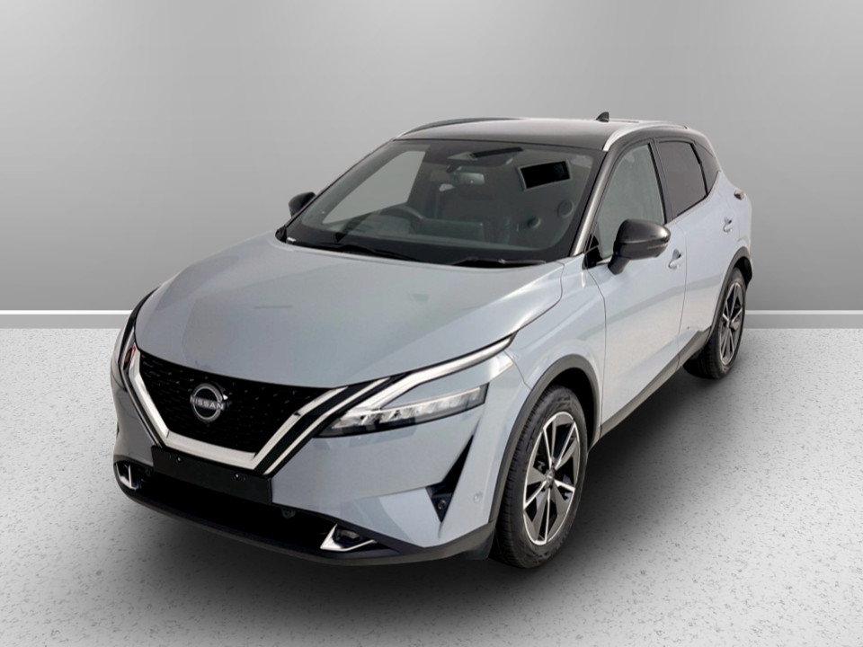 2024 Nissan QASHQAI Ti J12 Auto MY24