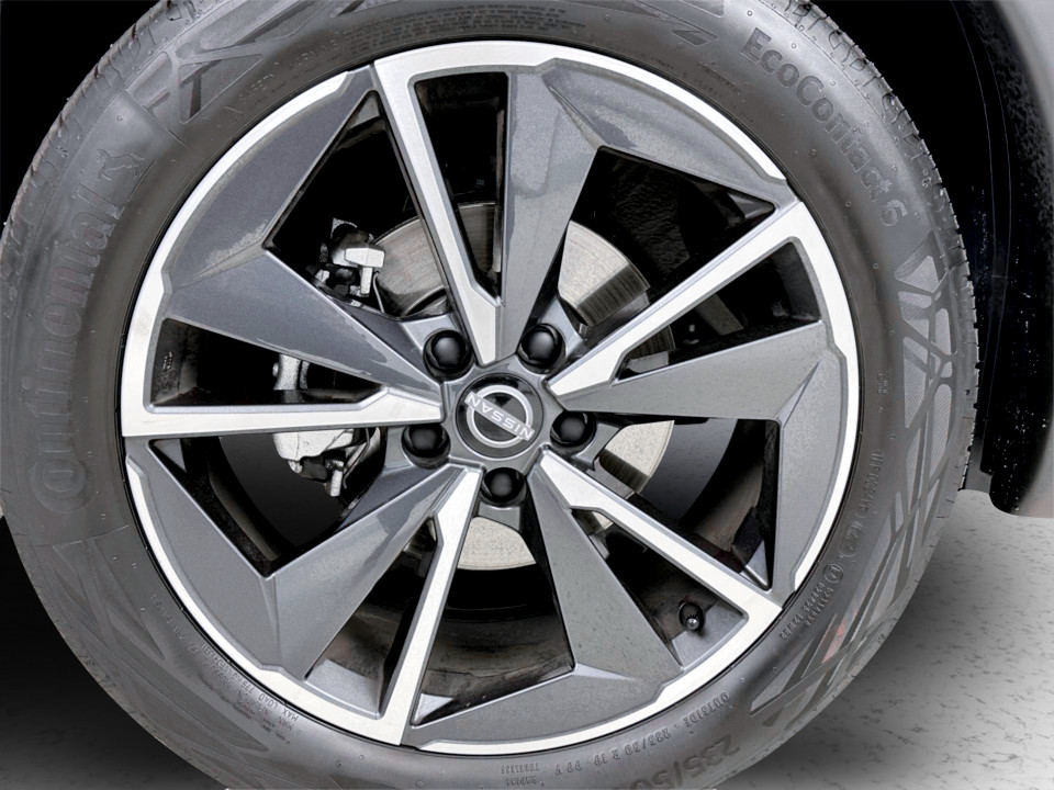 2024 Nissan QASHQAI Ti J12 Auto MY24