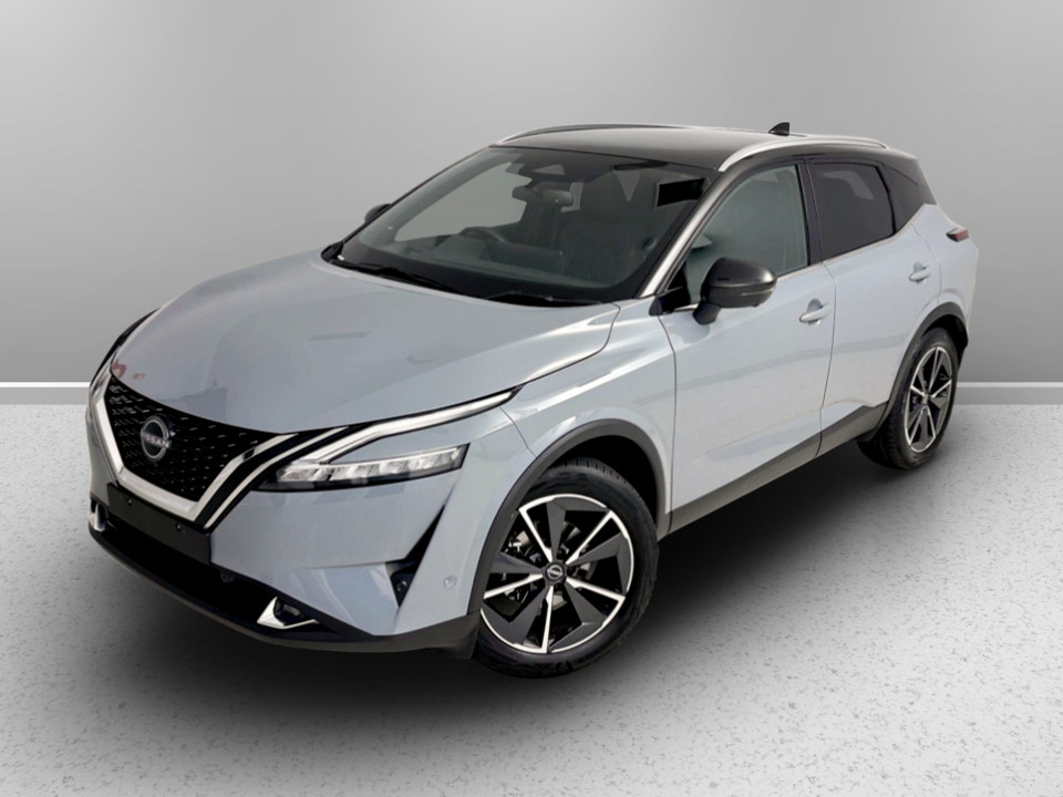 2024 Nissan QASHQAI Ti J12 Auto MY24