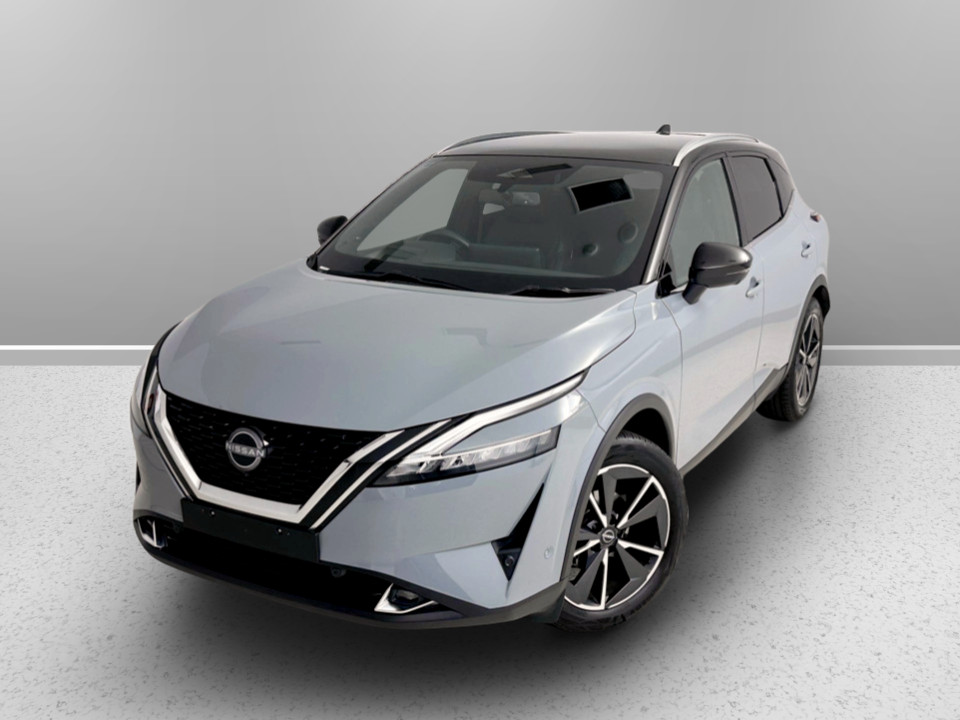 2024 Nissan QASHQAI Ti J12 Auto MY24