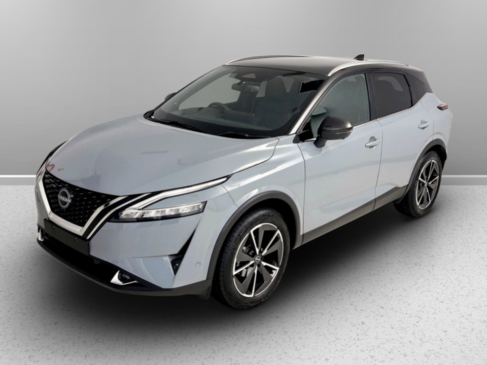 2024 Nissan QASHQAI Ti J12 Auto MY24