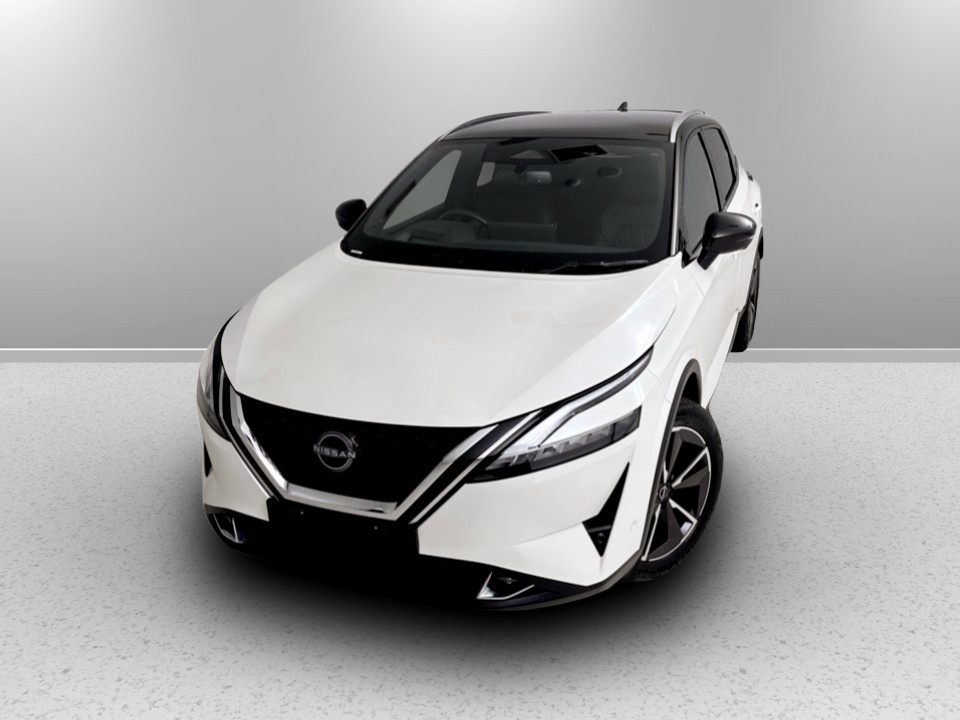 2024 Nissan QASHQAI Ti J12 Auto MY24