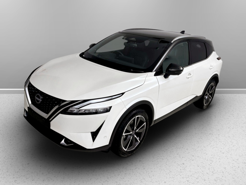 2024 Nissan QASHQAI Ti J12 Auto MY24