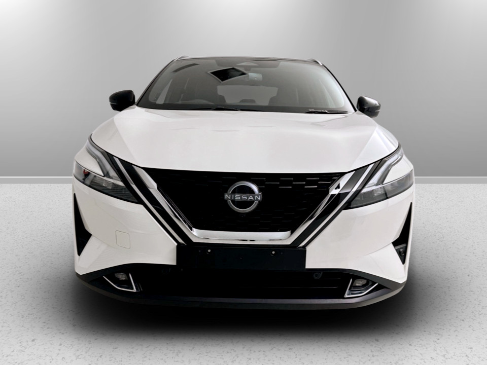 2024 Nissan QASHQAI Ti J12 Auto MY24