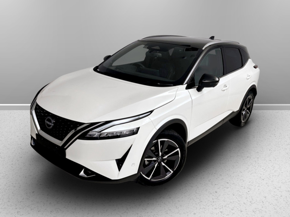 2024 Nissan QASHQAI Ti J12 Auto MY24