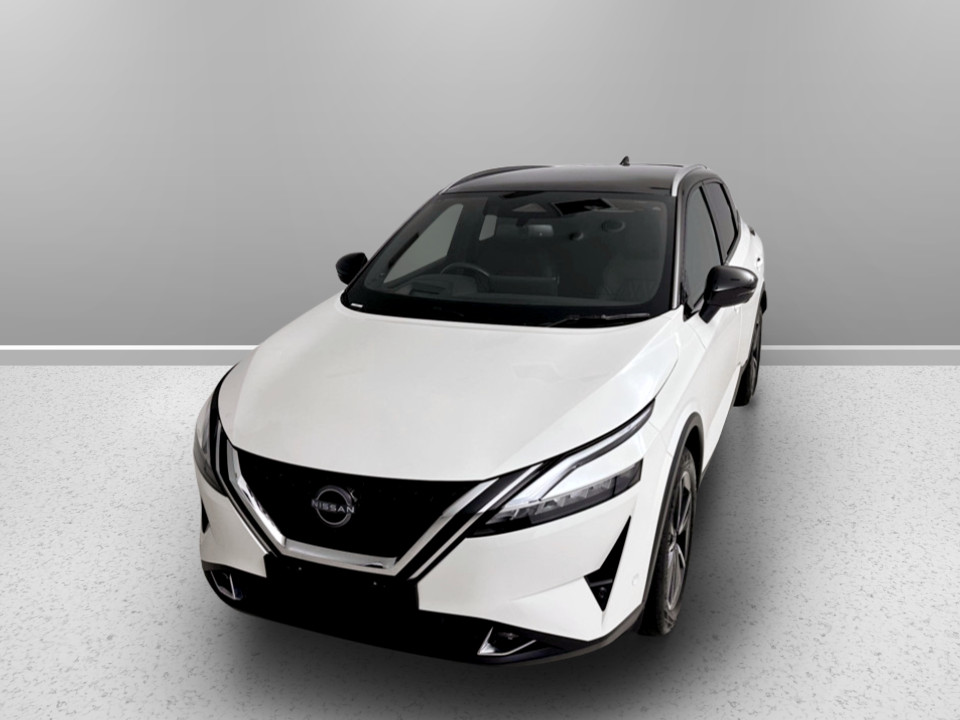 2024 Nissan QASHQAI Ti J12 Auto MY24