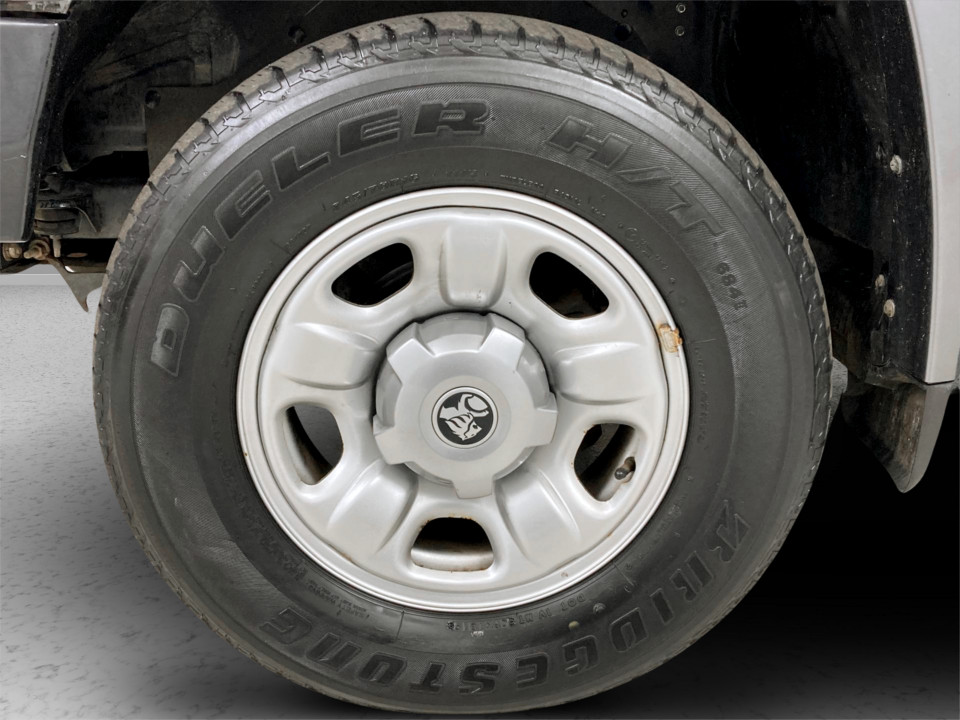 2011 Holden Colorado LX RC Manual 4x4 MY11