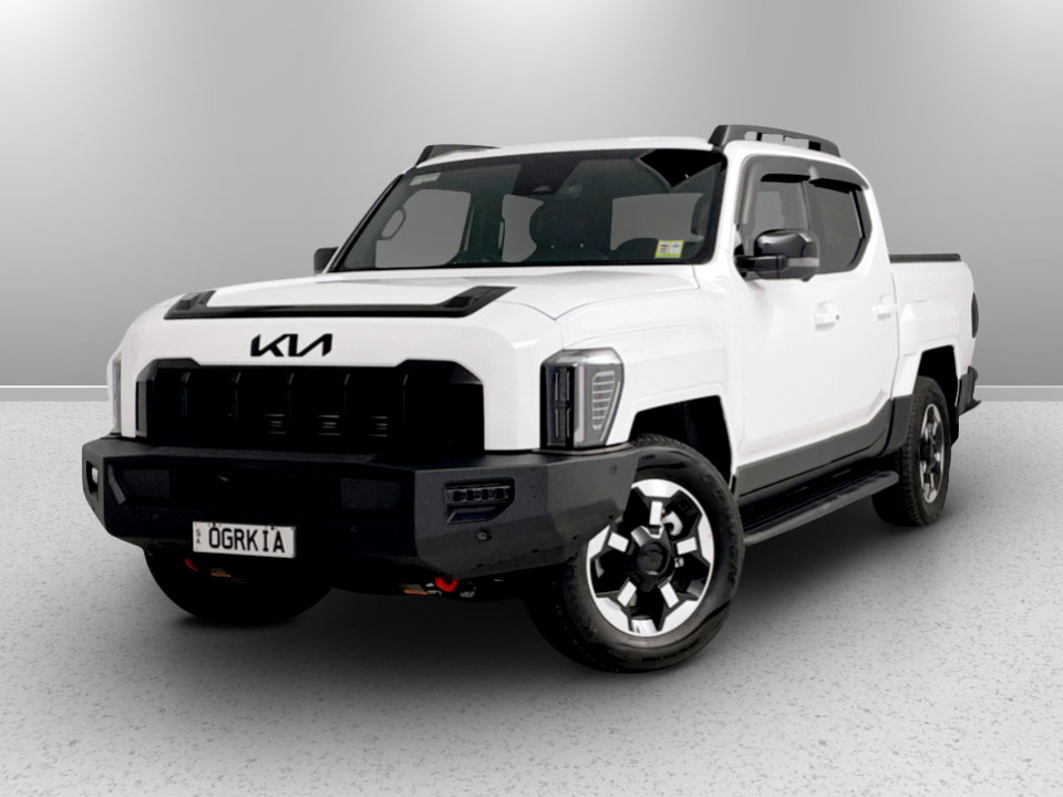 2025 Kia Tasman X-Line Auto 4X4 MY26 Double Cab 2025 Kia Tasman X-Line Auto 4X4 MY26 Double Cab