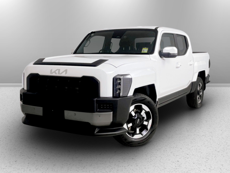 2025 Kia Tasman SX+ Auto 4X4 MY26 Double Cab