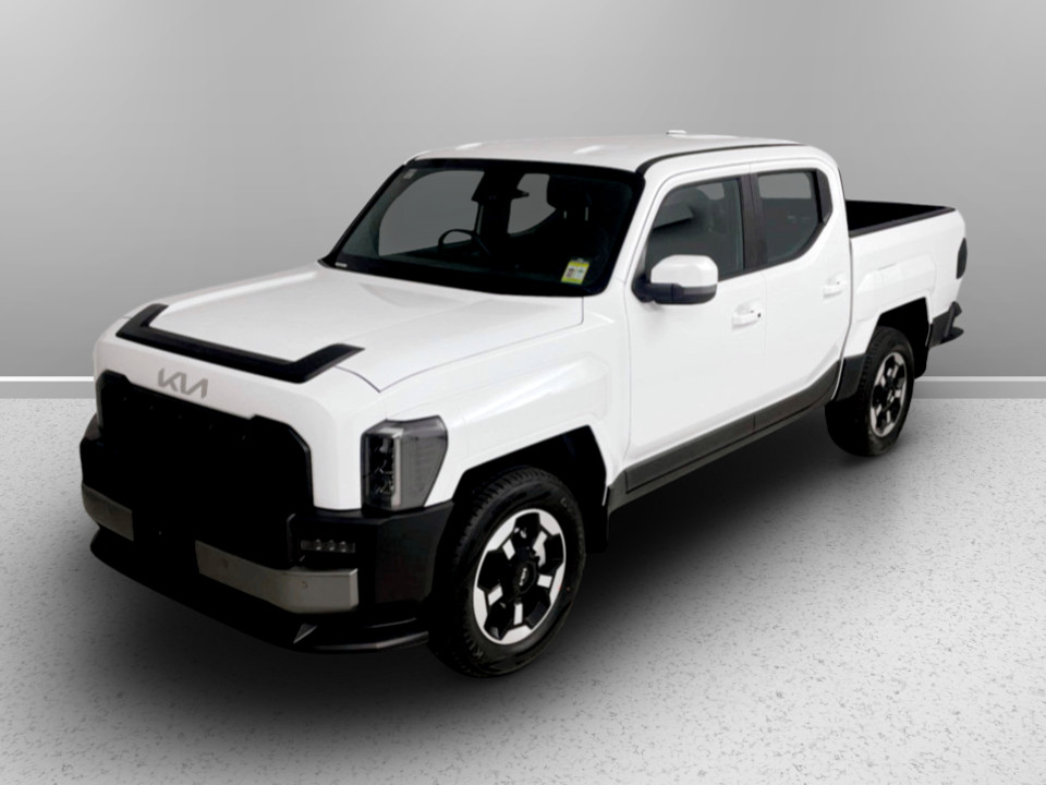 2025 Kia Tasman SX+ Auto 4X4 MY26 Double Cab