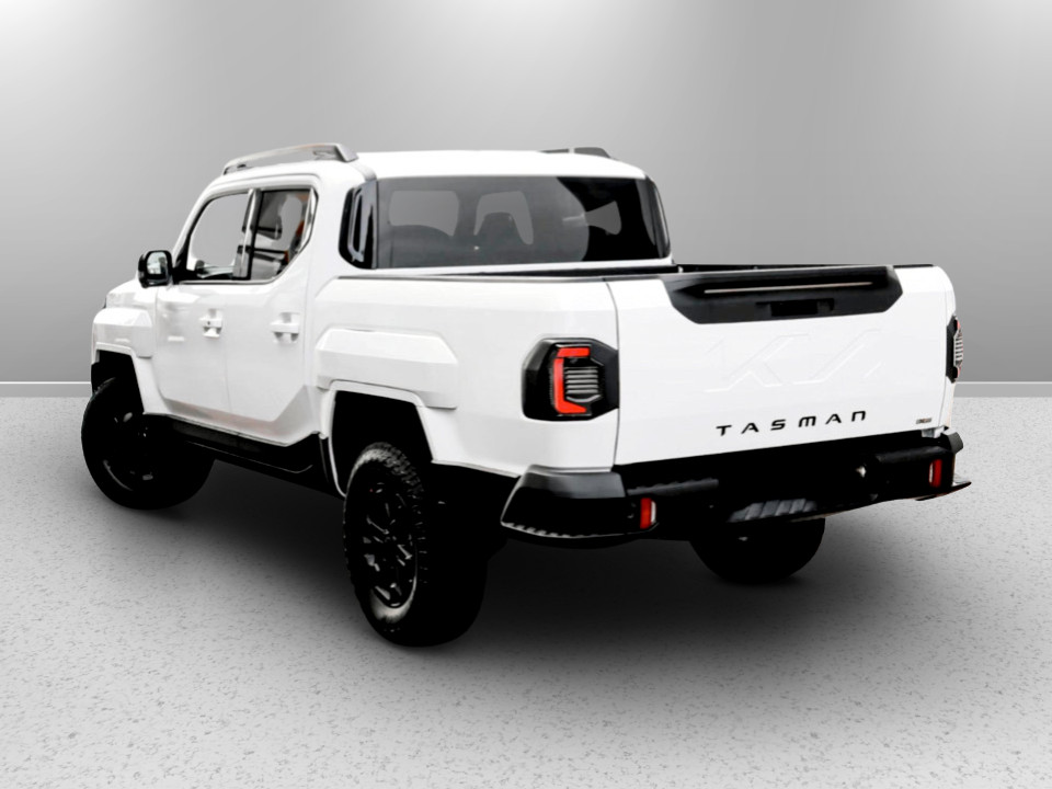 2025 Kia Tasman X-Pro Auto 4X4 MY26 Double Cab