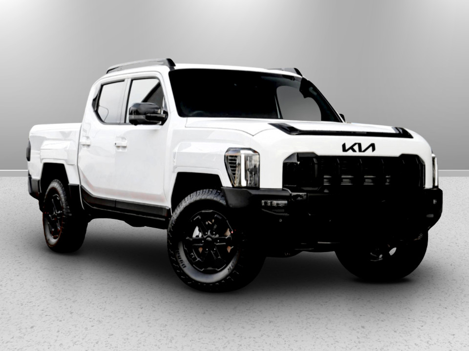 2025 Kia Tasman X-Pro Auto 4X4 MY26 Double Cab